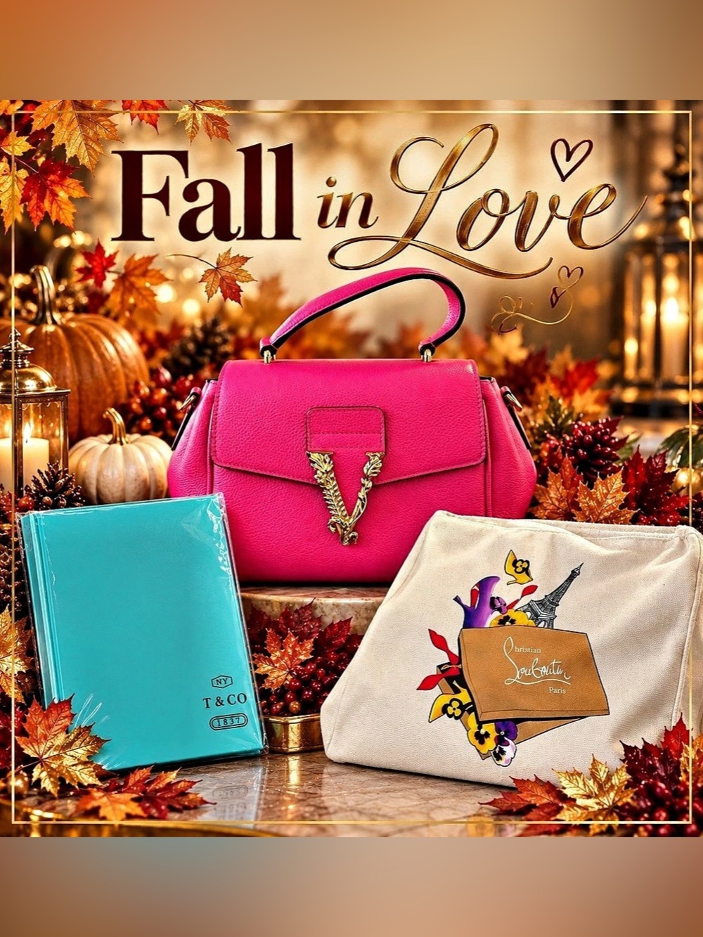 Fall In Love - Picture 1 of 7